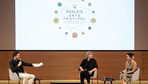 Rolex and the Arts – Perpetuating Culture